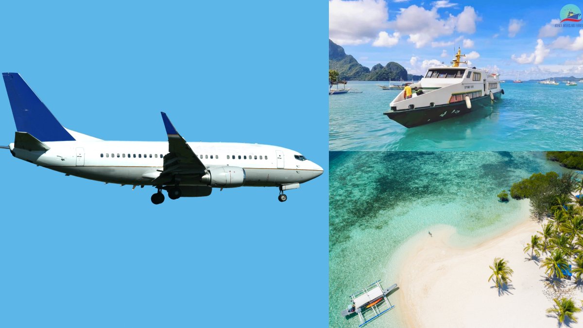 Travel Guide How to Get to Coron Palawan Big Dream Boatman