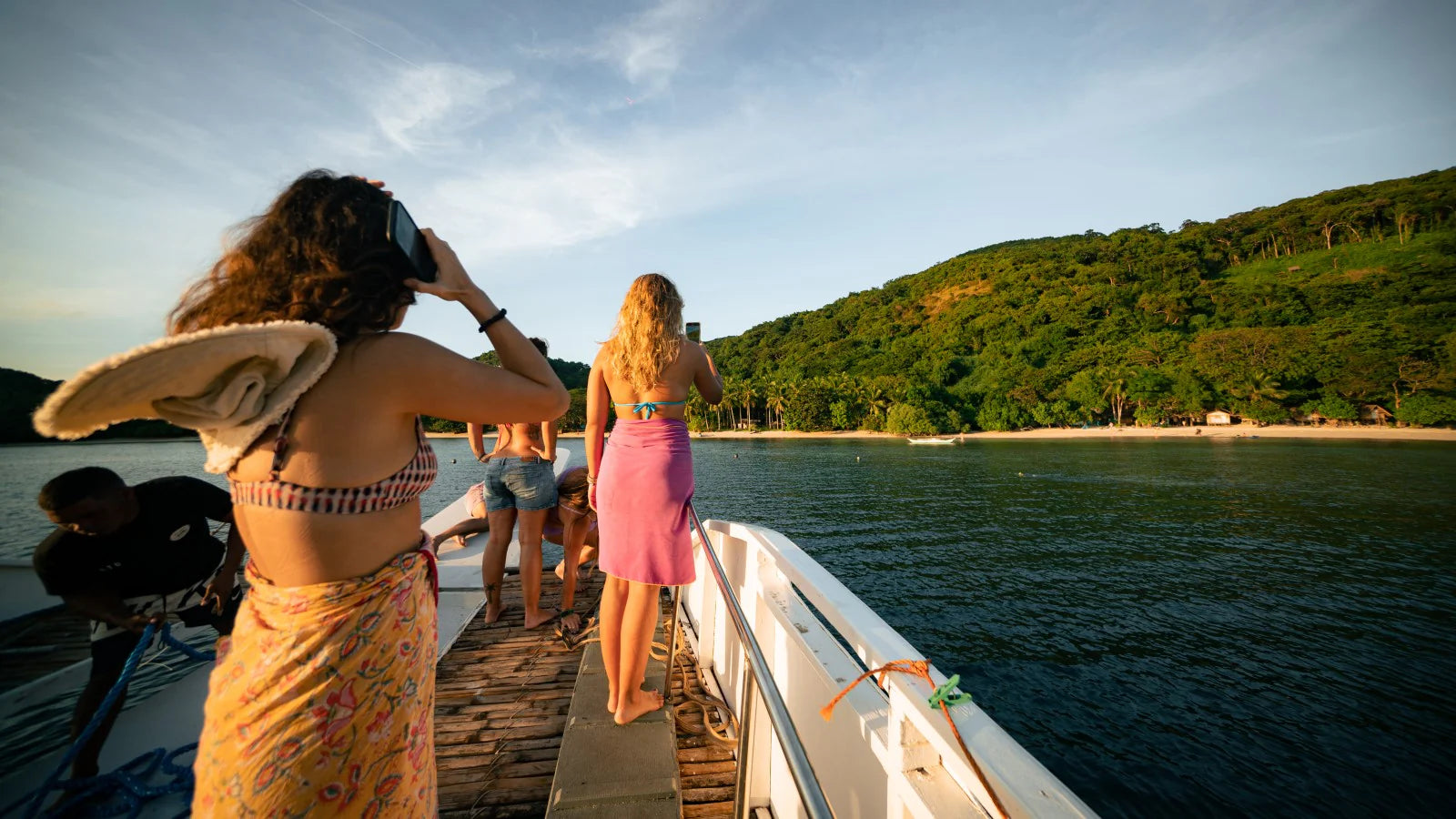 Boottocht van Coron naar El Nido