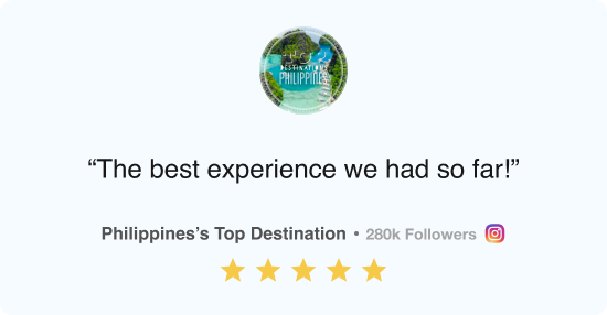 Big Dream Boatman sur les Philippines Top Destinations