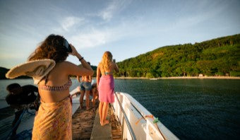 Expeditie van Coron naar El Nido in Palawan