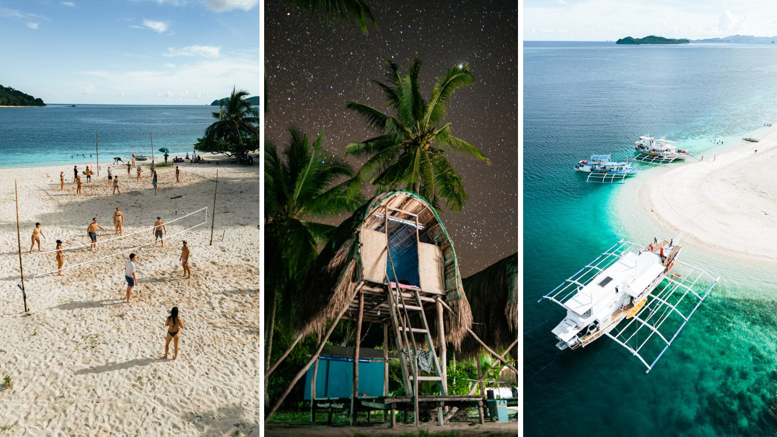 Coron El Nido Expeditions Philippines