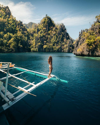 El Nido to Coron Expedition