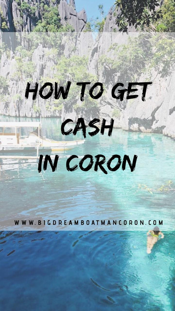 Cómo ingresar dinero Coron?