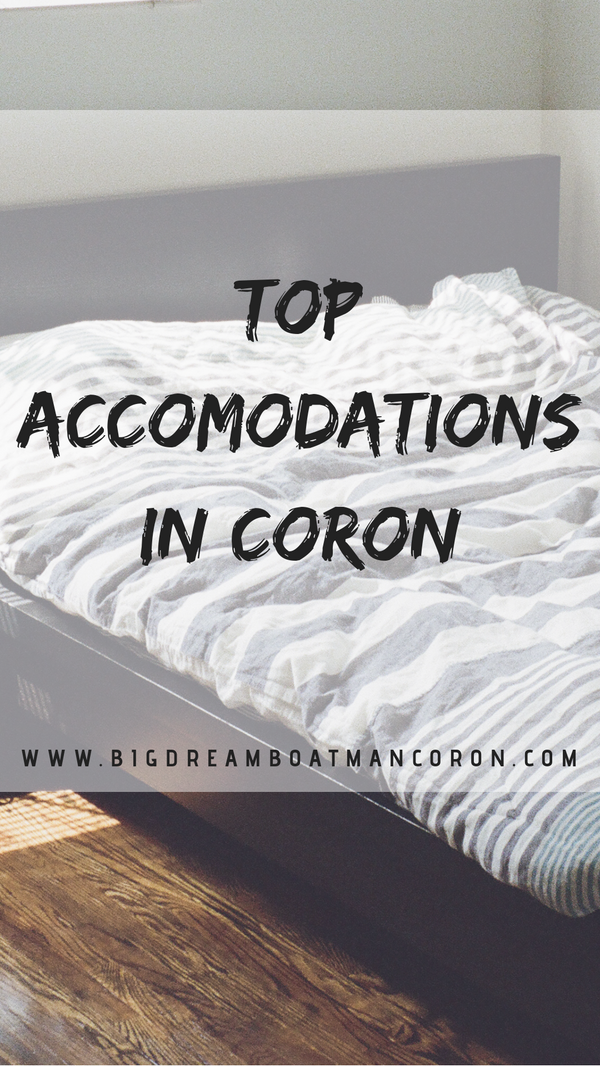 Top Budget Accommodations in Coron