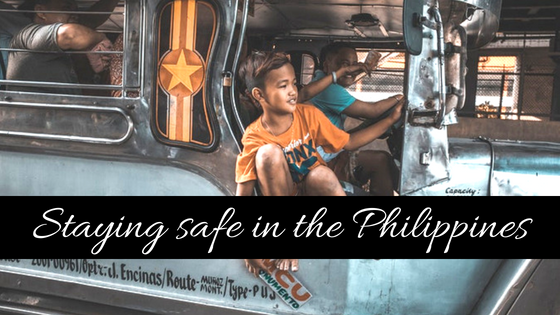 Seguridad en CoronPalawan, Filipinas