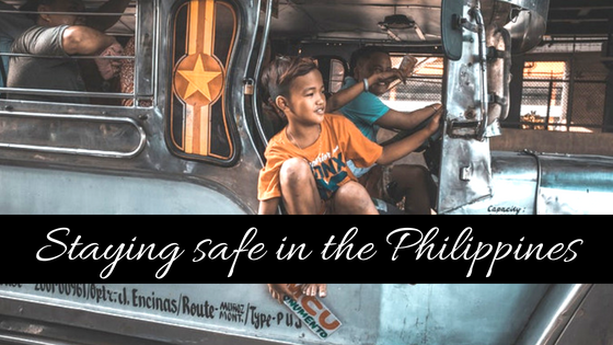 Safety in Coron and El Nido, Palawan, the Philippines