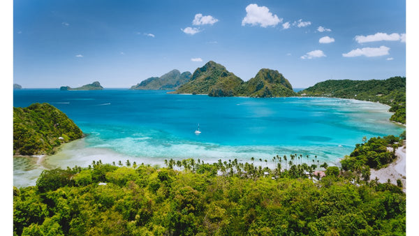 Su guía definitiva para Coron y El Nido, Palawan Tiempo