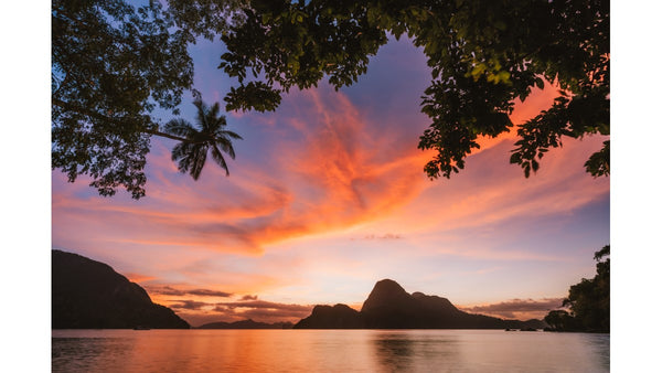 Alojamientos económicos frente al mar en El Nido, Palawan
