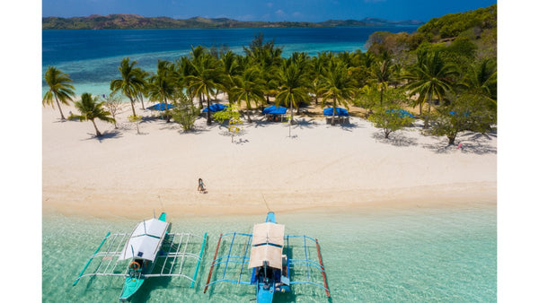 Coron a El Nido: Itinerario de 7 días por el Encanto