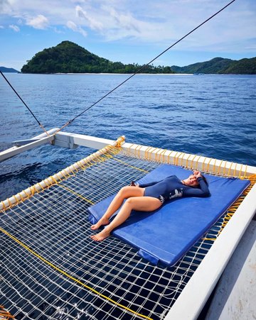 El Nido to Coron Expedition